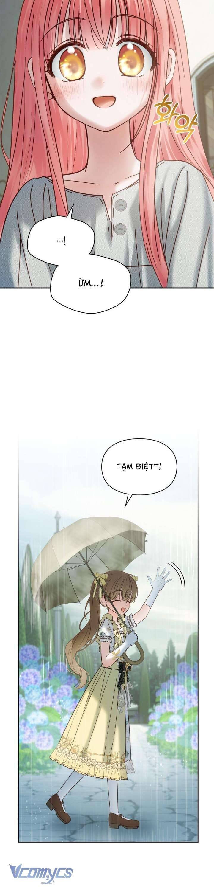 Phạm Nhân Bé Con Của Dinh Thự Mùa Đông - Chapter 49 - Page 20