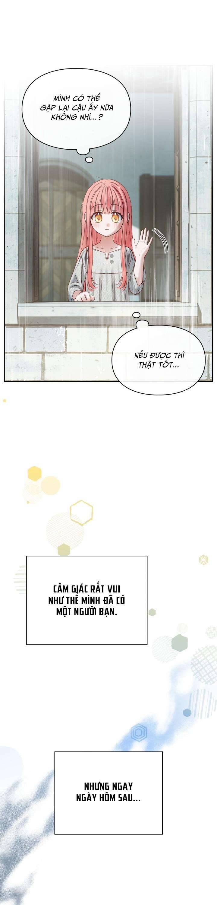 Phạm Nhân Bé Con Của Dinh Thự Mùa Đông - Chapter 49 - Page 21