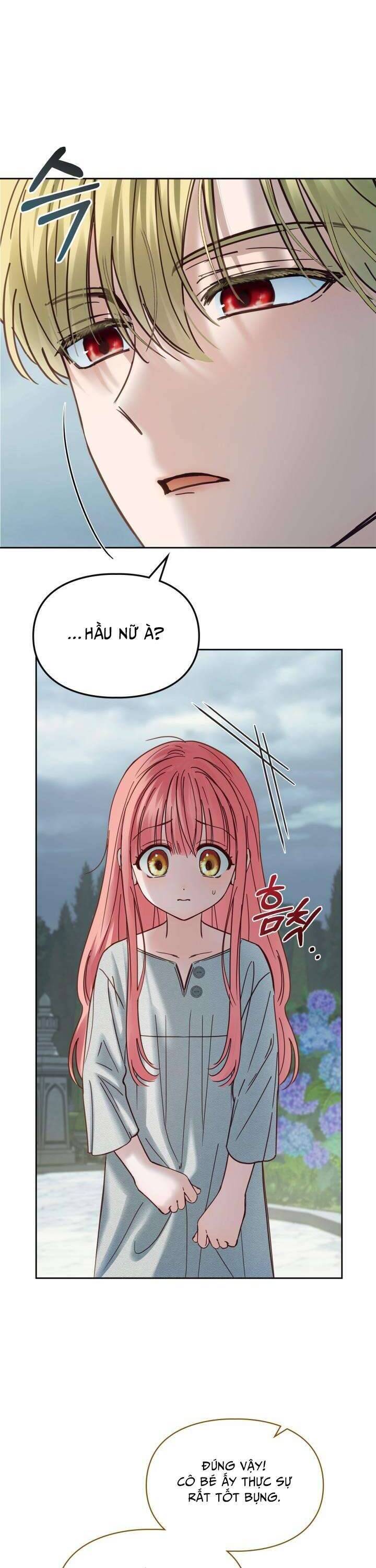 Phạm Nhân Bé Con Của Dinh Thự Mùa Đông - Chapter 49 - Page 24