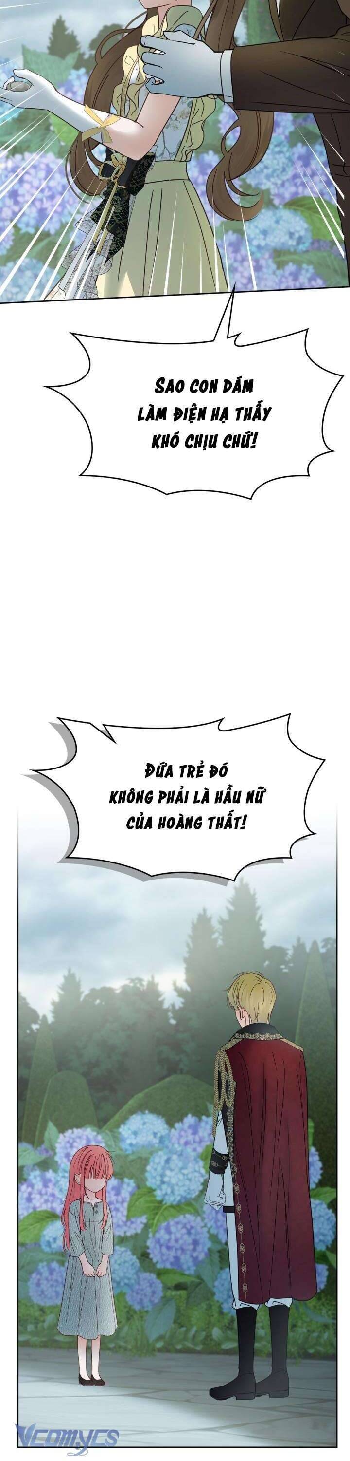 Phạm Nhân Bé Con Của Dinh Thự Mùa Đông - Chapter 49 - Page 26