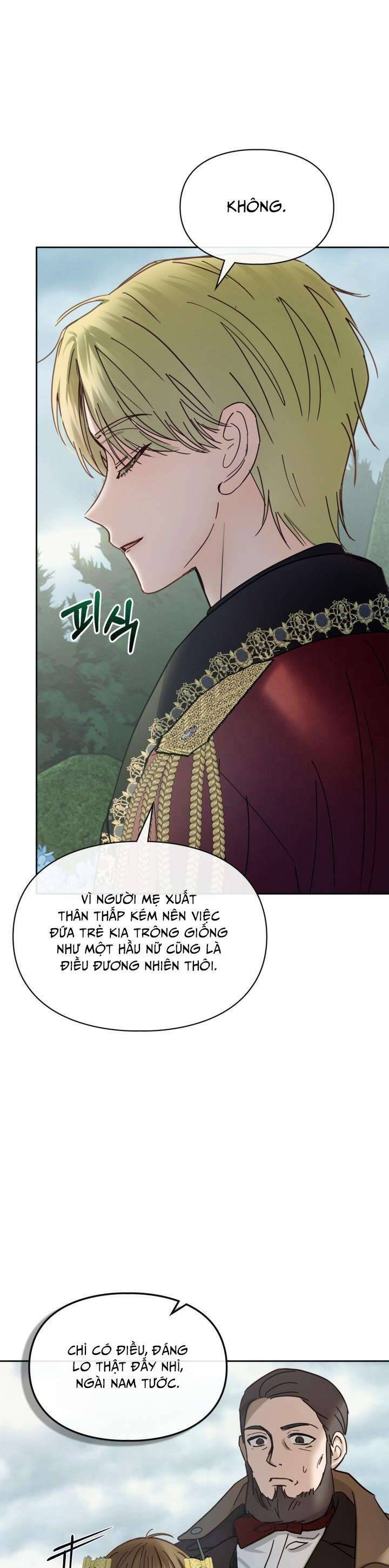 Phạm Nhân Bé Con Của Dinh Thự Mùa Đông - Chapter 49 - Page 27