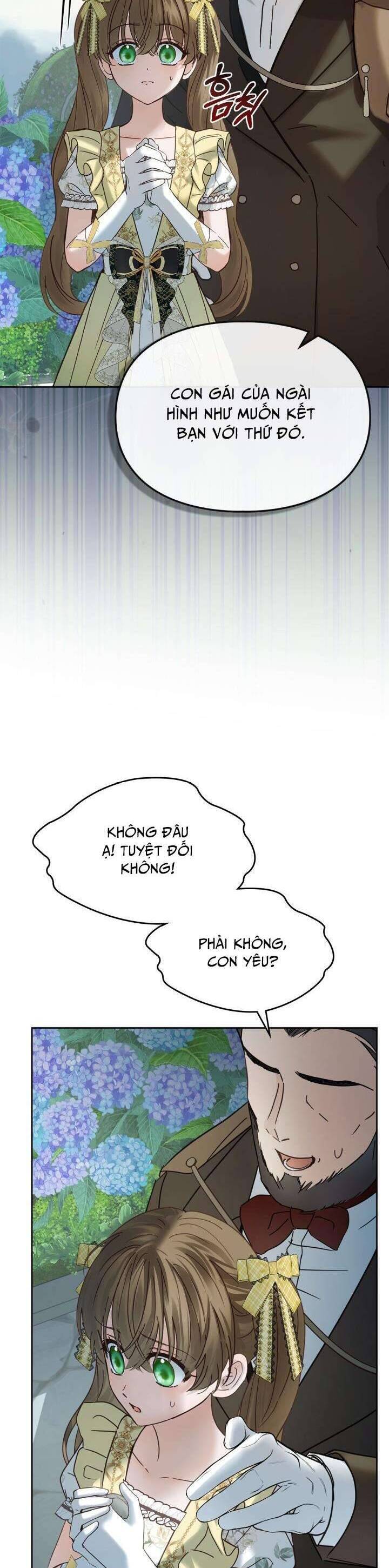 Phạm Nhân Bé Con Của Dinh Thự Mùa Đông - Chapter 49 - Page 28