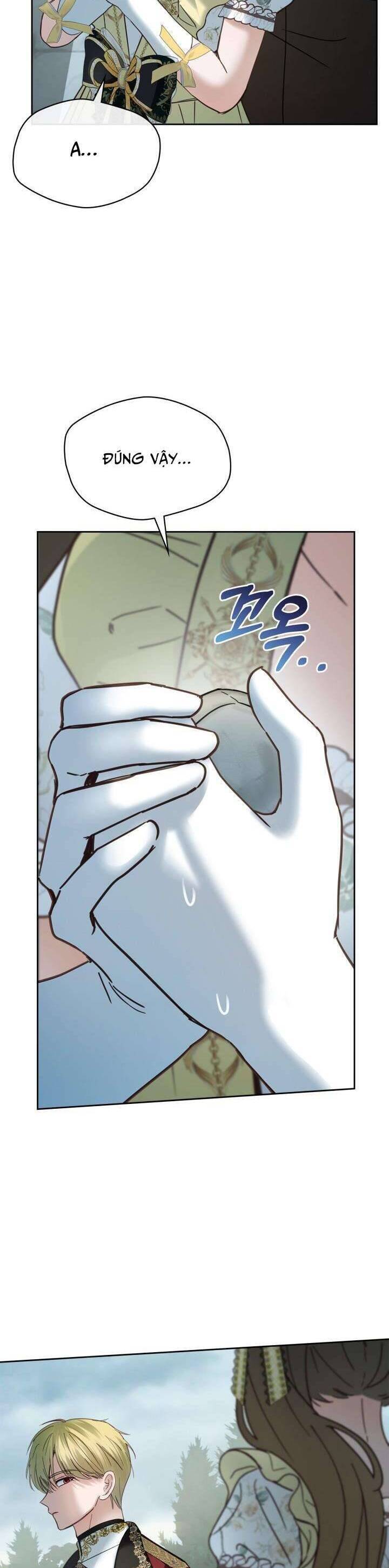 Phạm Nhân Bé Con Của Dinh Thự Mùa Đông - Chapter 49 - Page 29