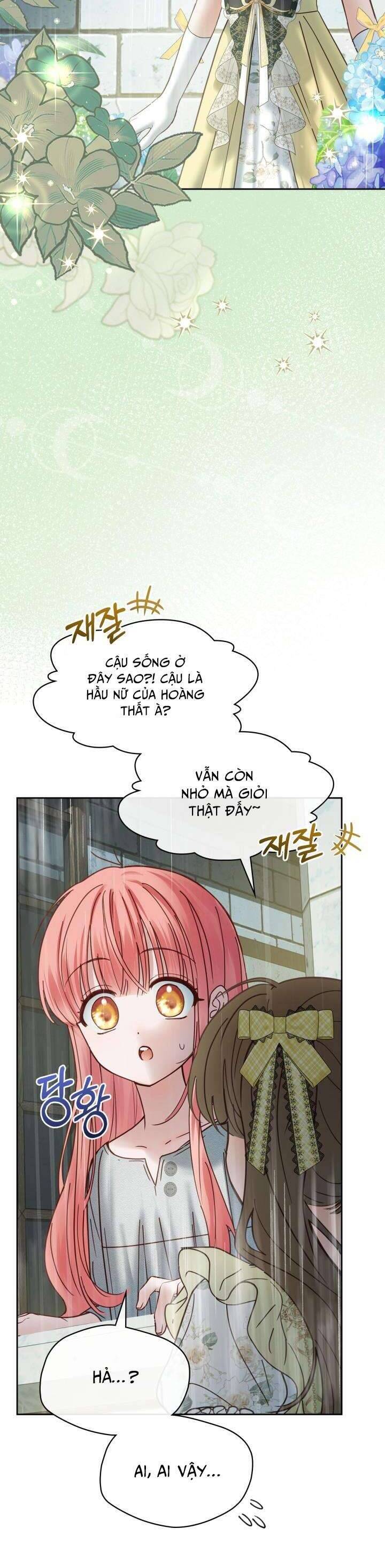 Phạm Nhân Bé Con Của Dinh Thự Mùa Đông - Chapter 49 - Page 3