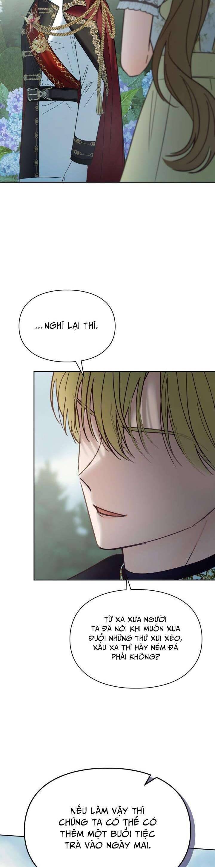 Phạm Nhân Bé Con Của Dinh Thự Mùa Đông - Chapter 49 - Page 30