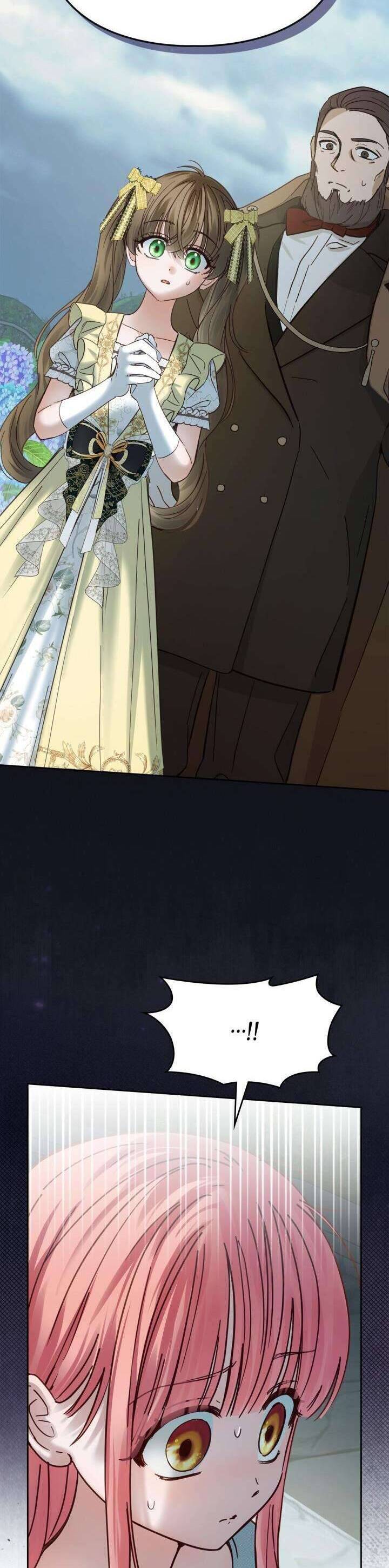 Phạm Nhân Bé Con Của Dinh Thự Mùa Đông - Chapter 49 - Page 31