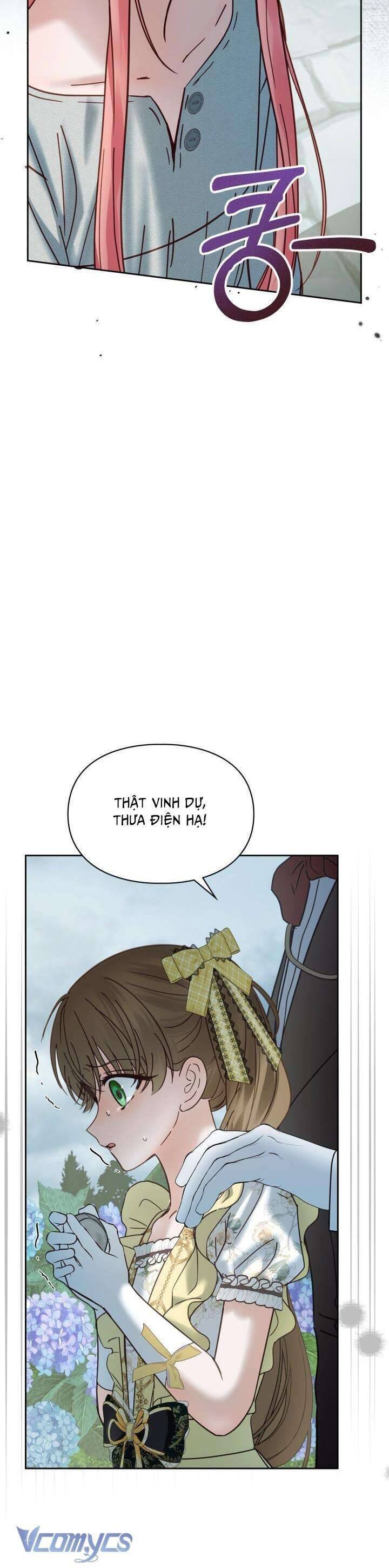Phạm Nhân Bé Con Của Dinh Thự Mùa Đông - Chapter 49 - Page 32