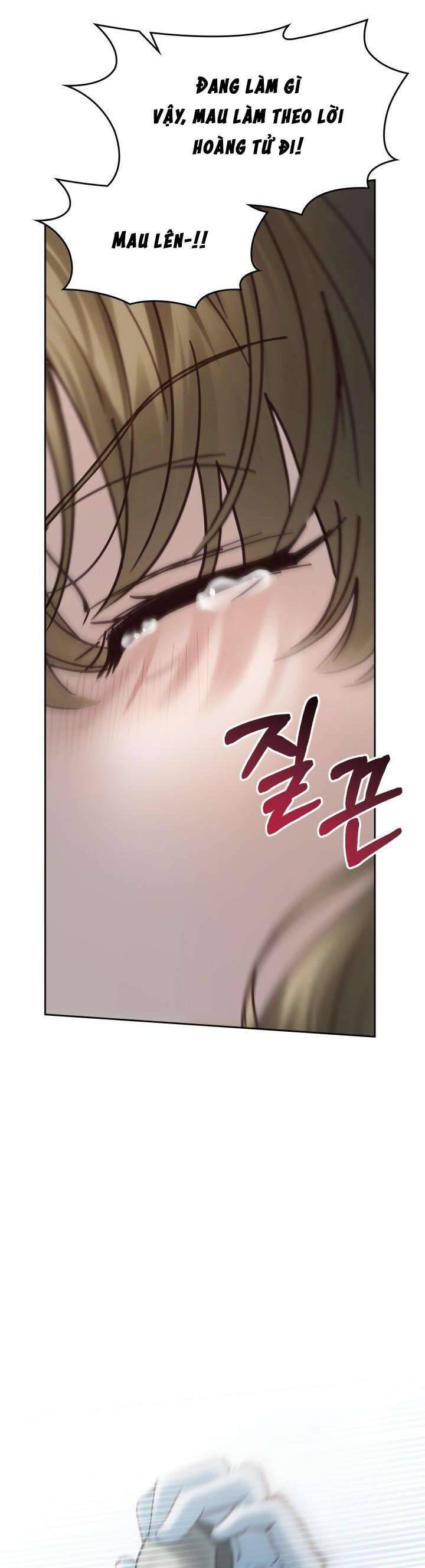 Phạm Nhân Bé Con Của Dinh Thự Mùa Đông - Chapter 49 - Page 33