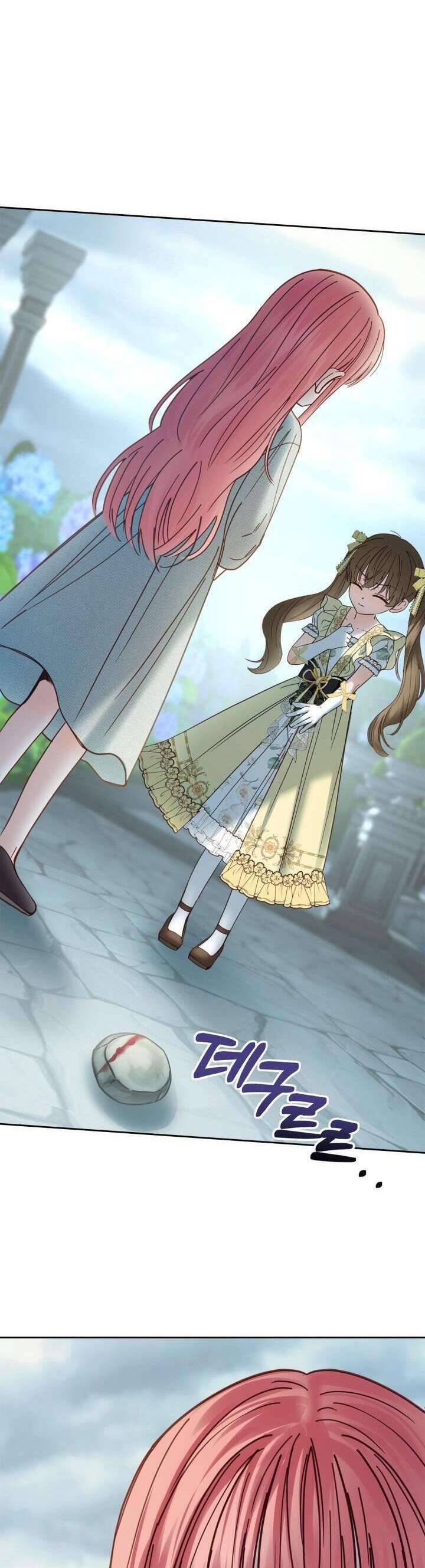 Phạm Nhân Bé Con Của Dinh Thự Mùa Đông - Chapter 49 - Page 35