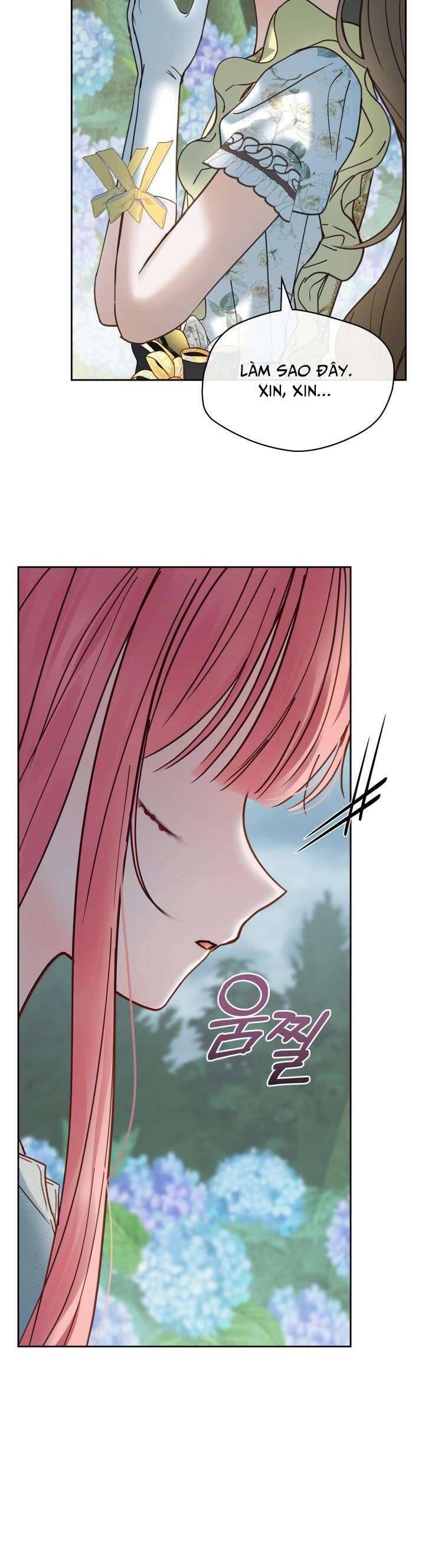 Phạm Nhân Bé Con Của Dinh Thự Mùa Đông - Chapter 49 - Page 37