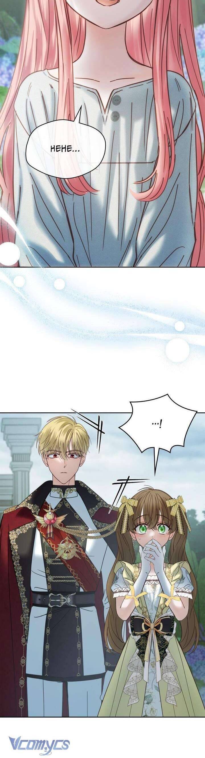 Phạm Nhân Bé Con Của Dinh Thự Mùa Đông - Chapter 49 - Page 39