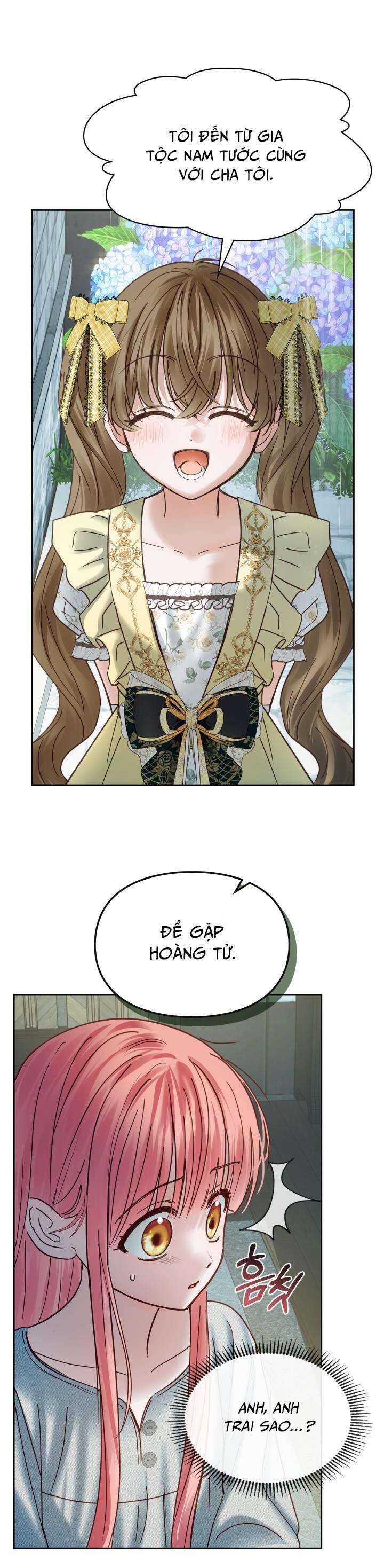 Phạm Nhân Bé Con Của Dinh Thự Mùa Đông - Chapter 49 - Page 4