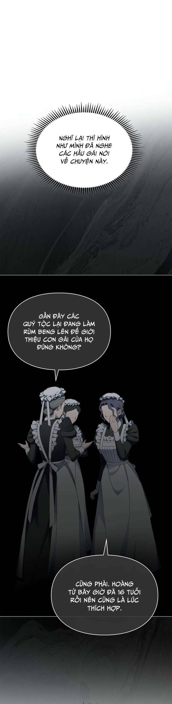 Phạm Nhân Bé Con Của Dinh Thự Mùa Đông - Chapter 49 - Page 5
