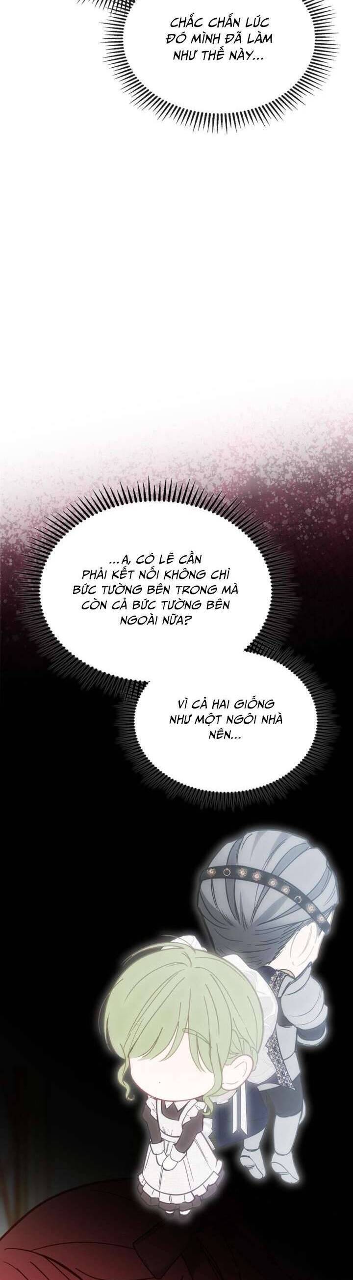 Phạm Nhân Bé Con Của Dinh Thự Mùa Đông - Chapter 49 - Page 50