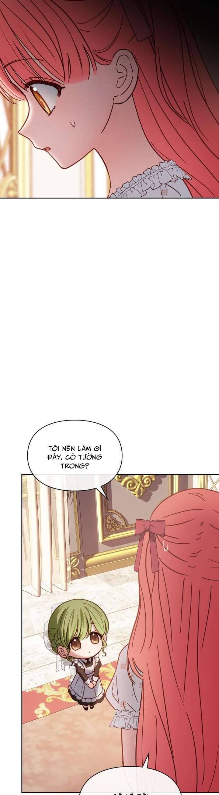 Phạm Nhân Bé Con Của Dinh Thự Mùa Đông - Chapter 49 - Page 51