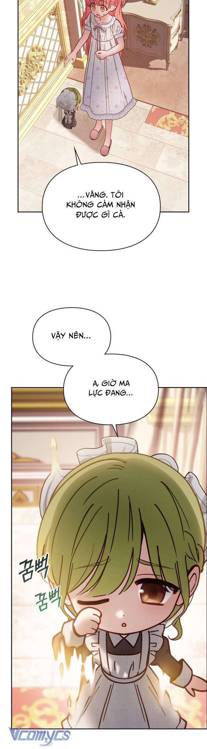 Phạm Nhân Bé Con Của Dinh Thự Mùa Đông - Chapter 49 - Page 53