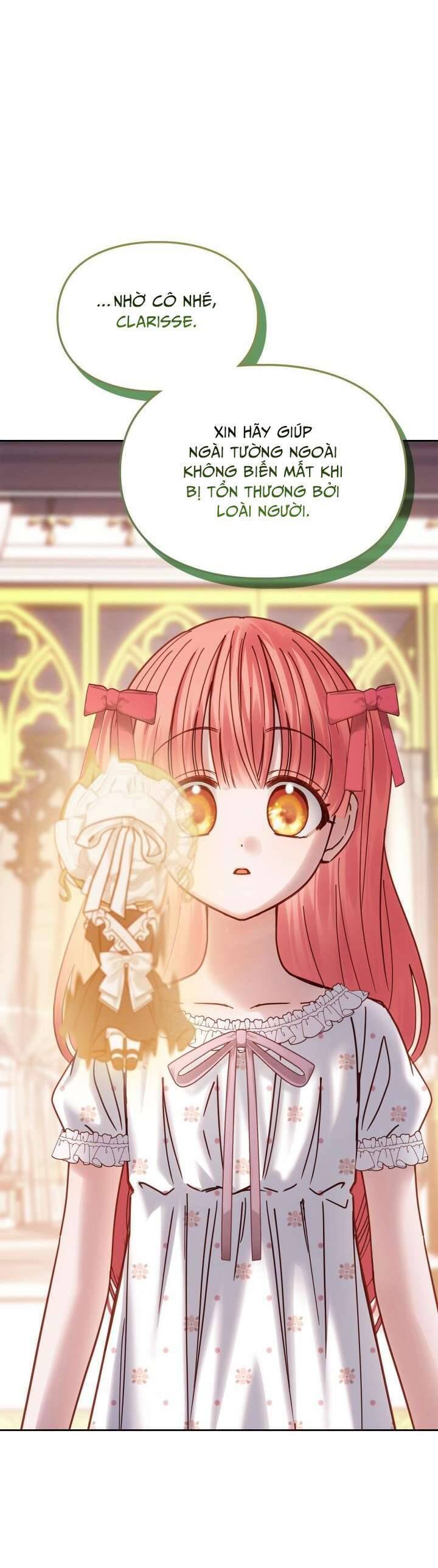 Phạm Nhân Bé Con Của Dinh Thự Mùa Đông - Chapter 49 - Page 54