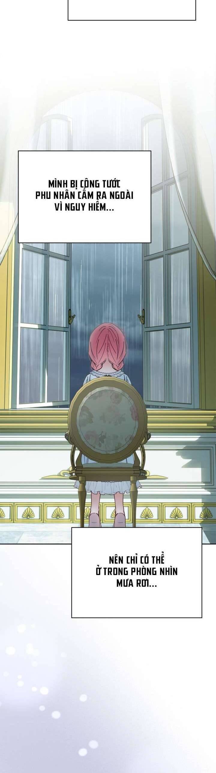 Phạm Nhân Bé Con Của Dinh Thự Mùa Đông - Chapter 49 - Page 57