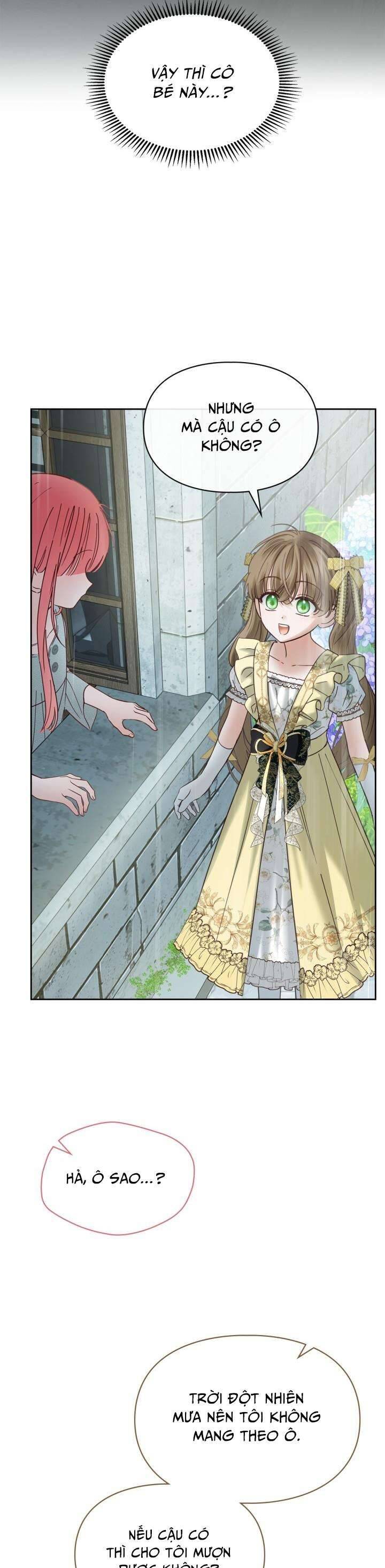 Phạm Nhân Bé Con Của Dinh Thự Mùa Đông - Chapter 49 - Page 6