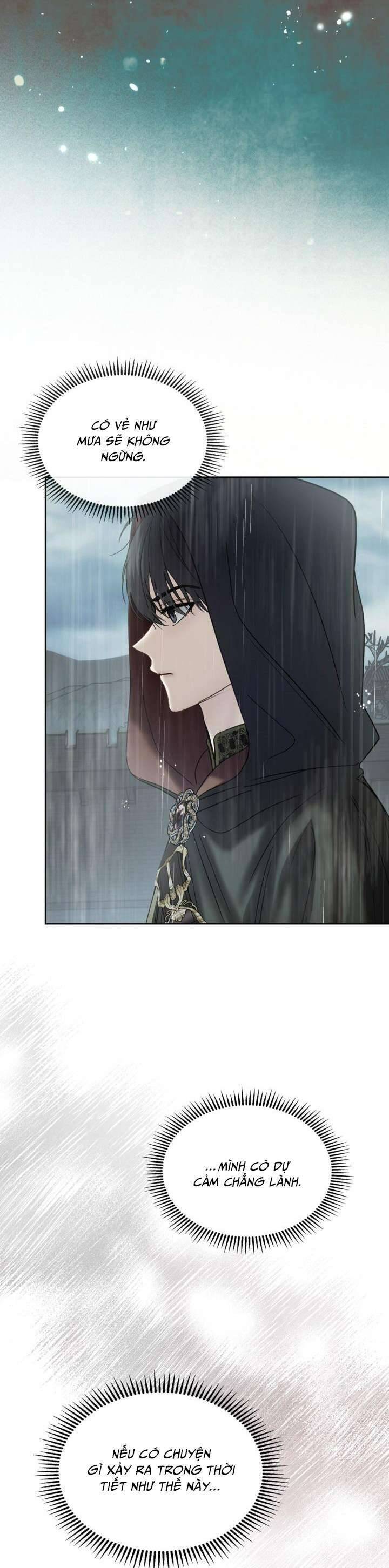 Phạm Nhân Bé Con Của Dinh Thự Mùa Đông - Chapter 49 - Page 61