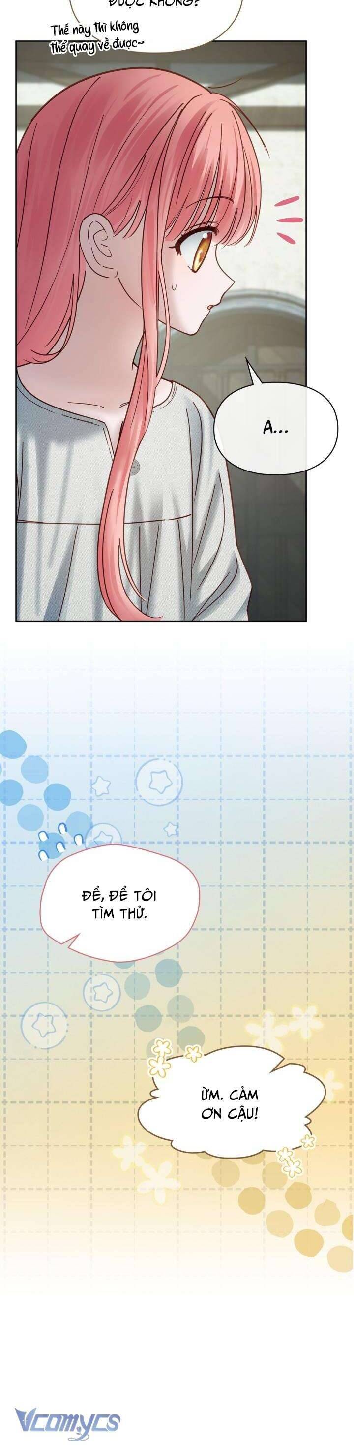 Phạm Nhân Bé Con Của Dinh Thự Mùa Đông - Chapter 49 - Page 7