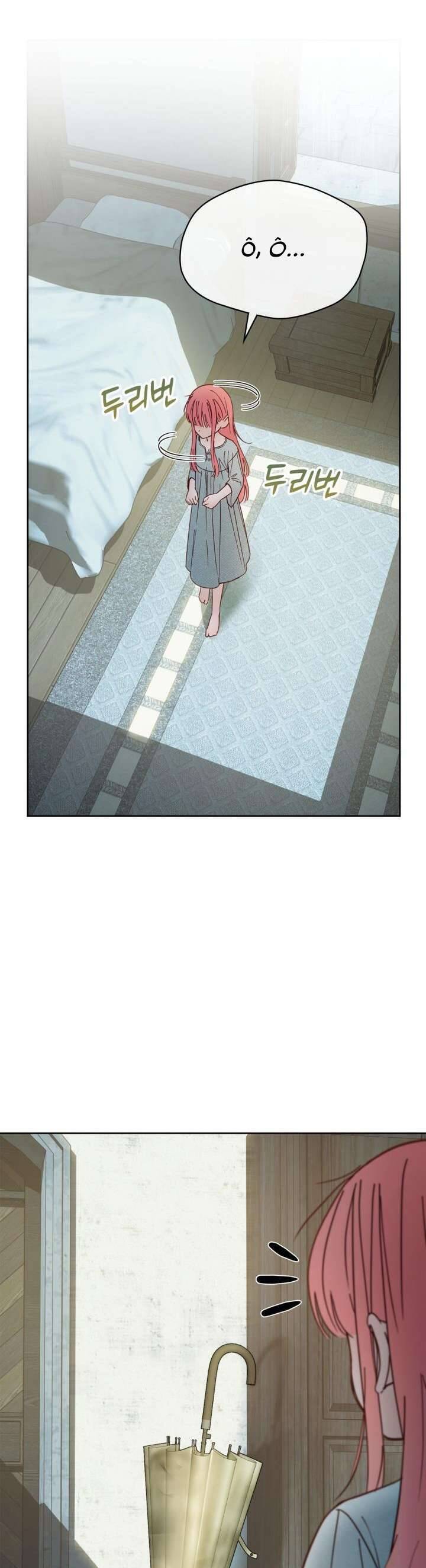 Phạm Nhân Bé Con Của Dinh Thự Mùa Đông - Chapter 49 - Page 8