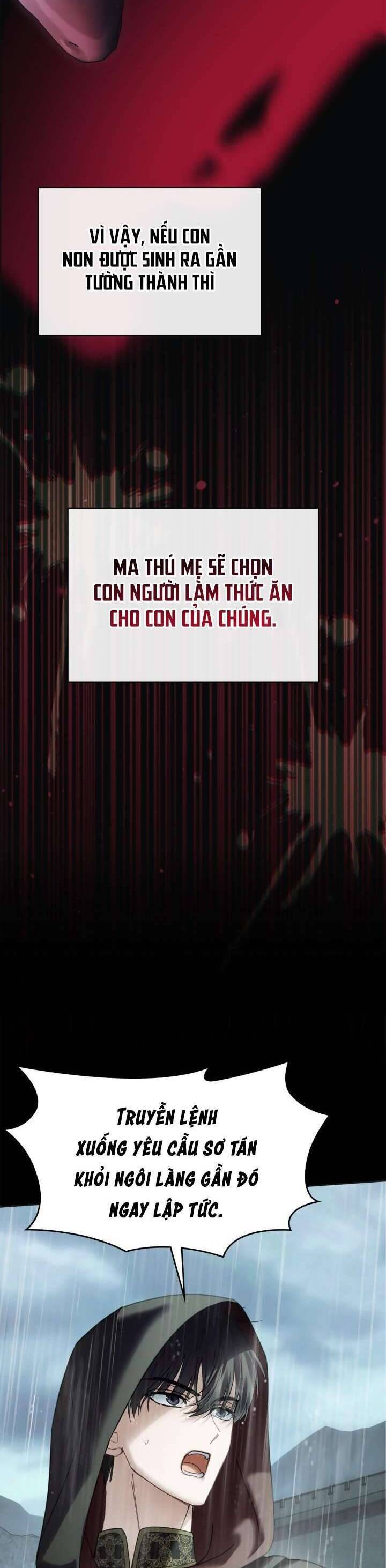 Phạm Nhân Bé Con Của Dinh Thự Mùa Đông - Chapter 50 - Page 10