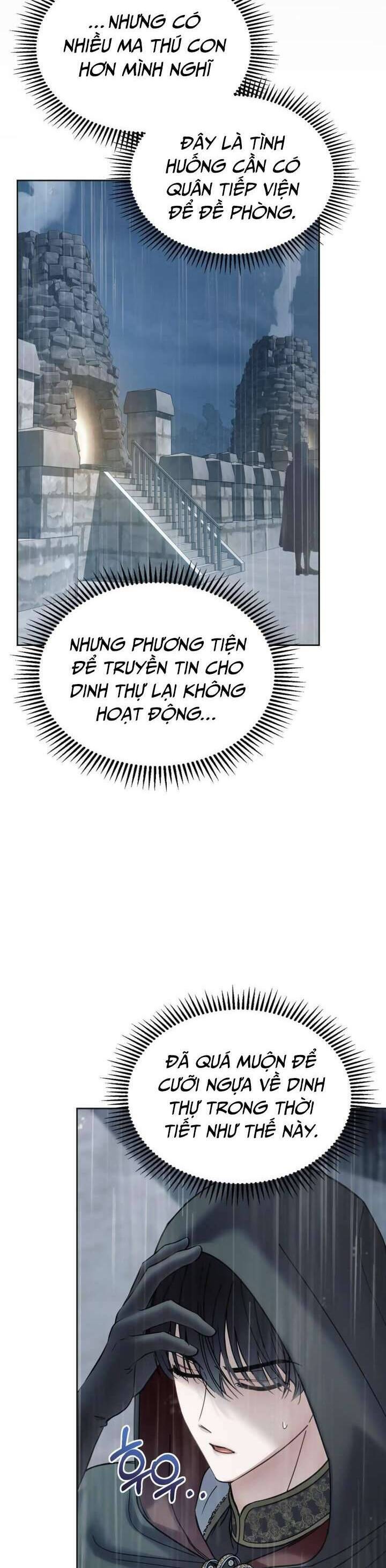 Phạm Nhân Bé Con Của Dinh Thự Mùa Đông - Chapter 50 - Page 12