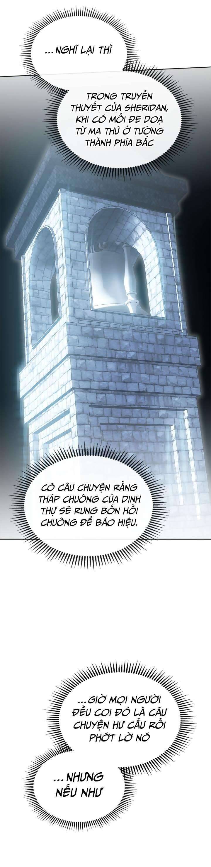 Phạm Nhân Bé Con Của Dinh Thự Mùa Đông - Chapter 50 - Page 14