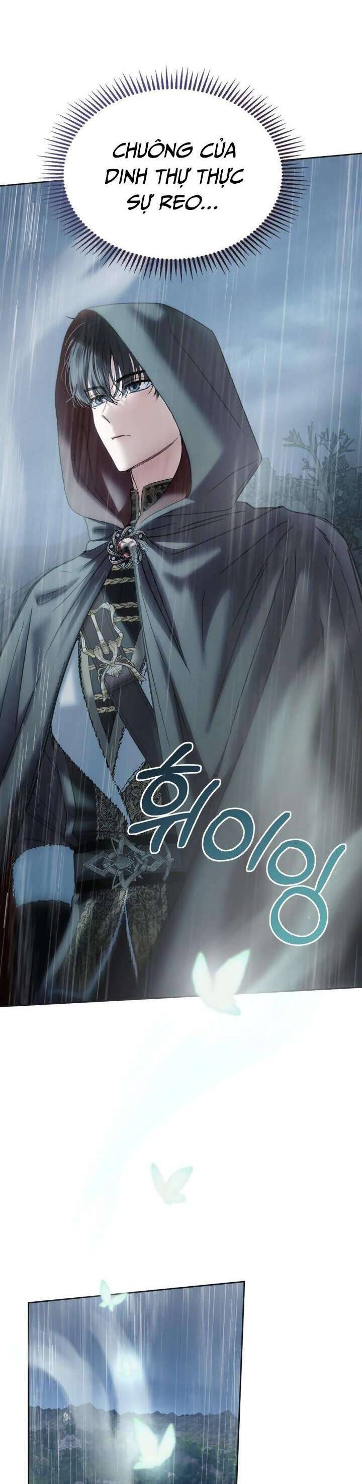 Phạm Nhân Bé Con Của Dinh Thự Mùa Đông - Chapter 50 - Page 15