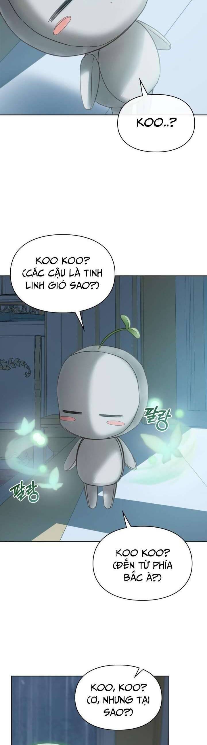 Phạm Nhân Bé Con Của Dinh Thự Mùa Đông - Chapter 50 - Page 21