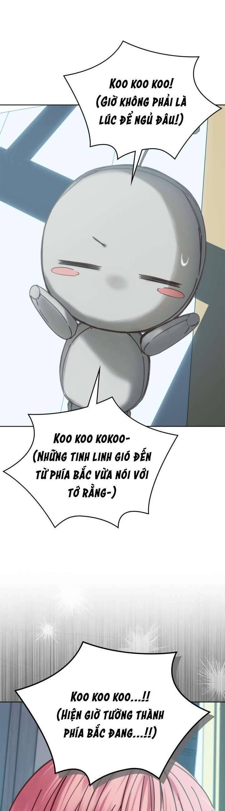 Phạm Nhân Bé Con Của Dinh Thự Mùa Đông - Chapter 50 - Page 25