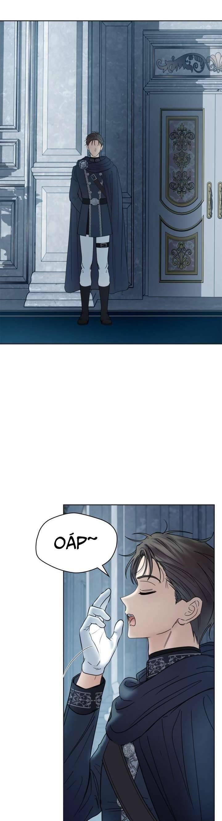 Phạm Nhân Bé Con Của Dinh Thự Mùa Đông - Chapter 50 - Page 27