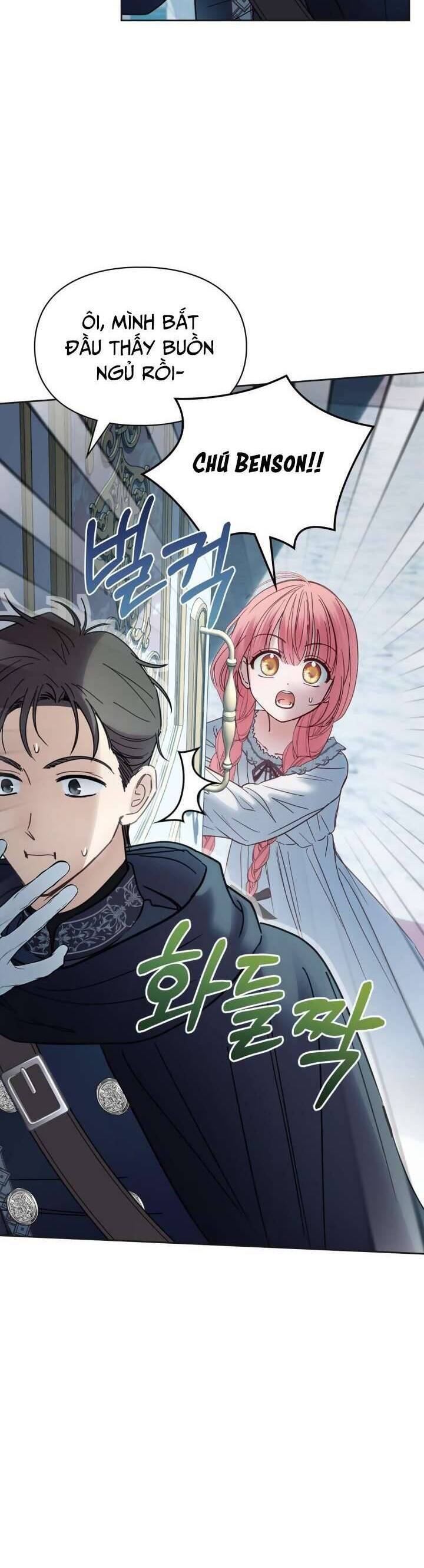 Phạm Nhân Bé Con Của Dinh Thự Mùa Đông - Chapter 50 - Page 28