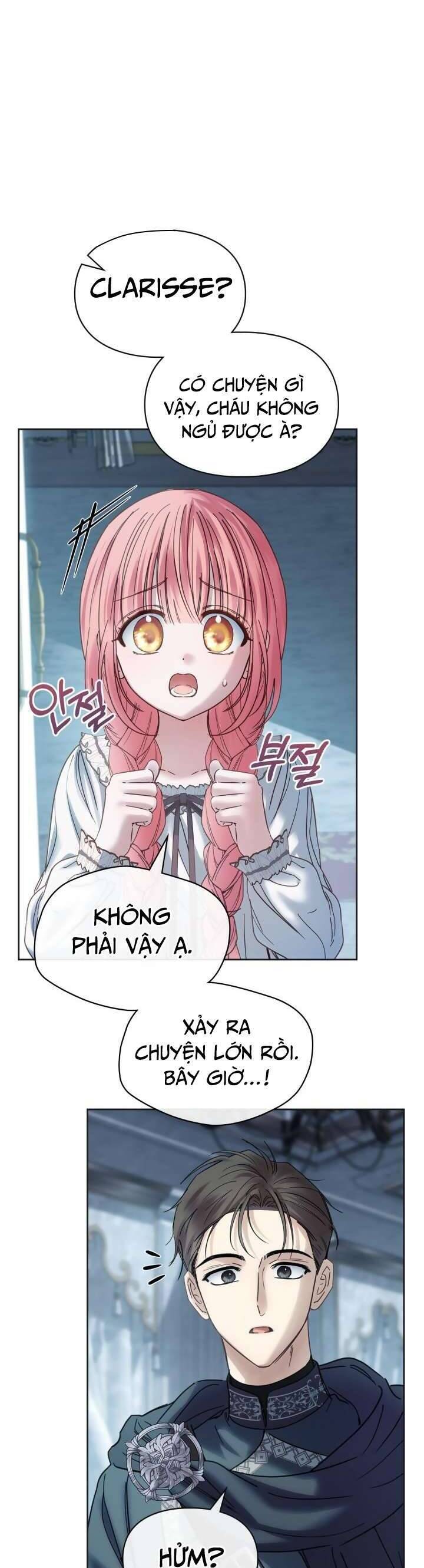 Phạm Nhân Bé Con Của Dinh Thự Mùa Đông - Chapter 50 - Page 29