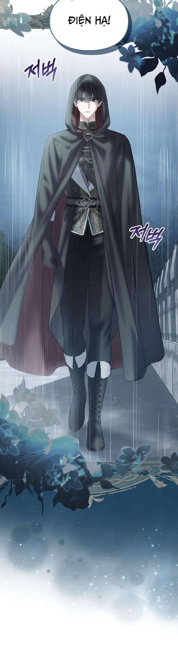 Phạm Nhân Bé Con Của Dinh Thự Mùa Đông - Chapter 50 - Page 3