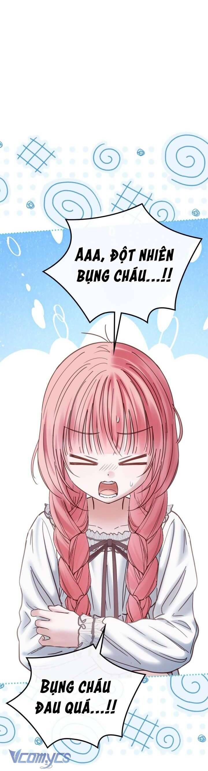 Phạm Nhân Bé Con Của Dinh Thự Mùa Đông - Chapter 50 - Page 33