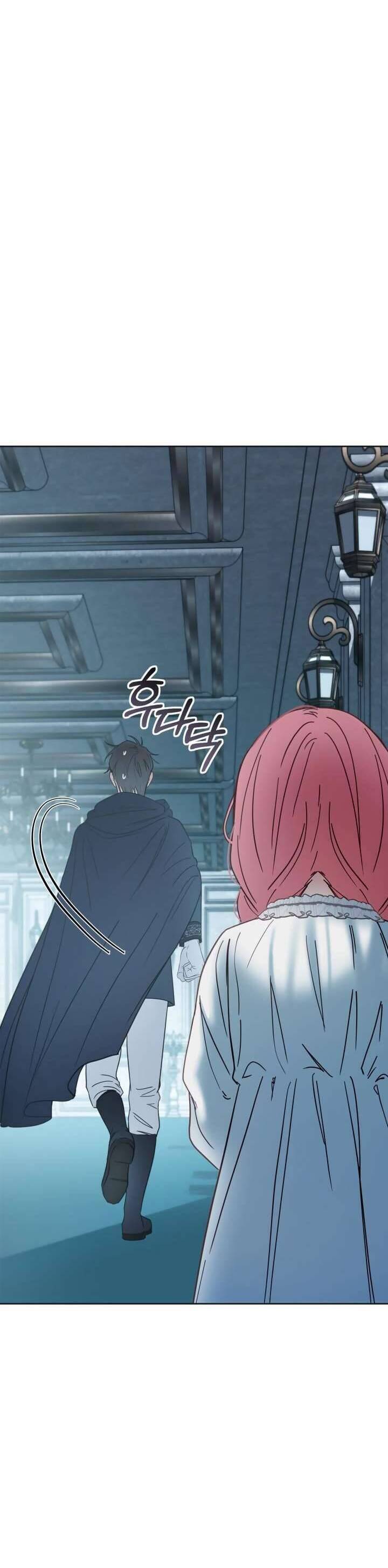 Phạm Nhân Bé Con Của Dinh Thự Mùa Đông - Chapter 50 - Page 35