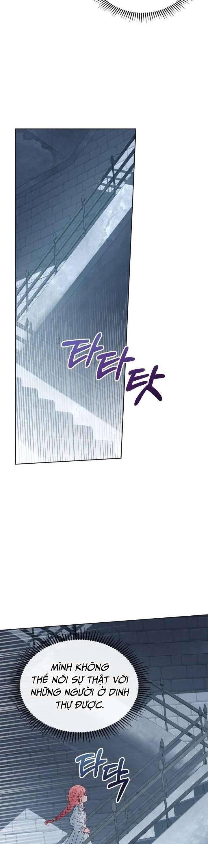 Phạm Nhân Bé Con Của Dinh Thự Mùa Đông - Chapter 50 - Page 37