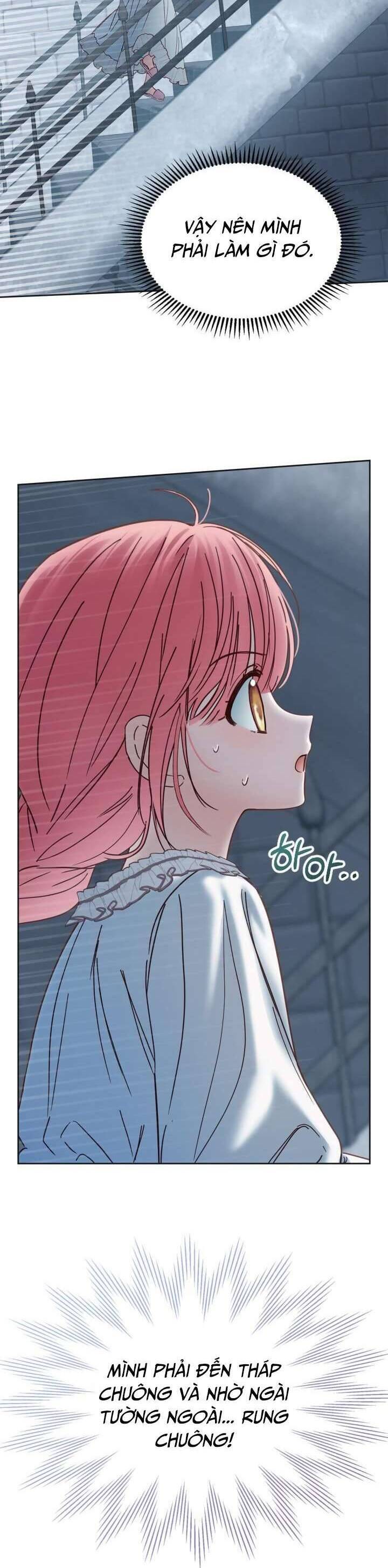 Phạm Nhân Bé Con Của Dinh Thự Mùa Đông - Chapter 50 - Page 38