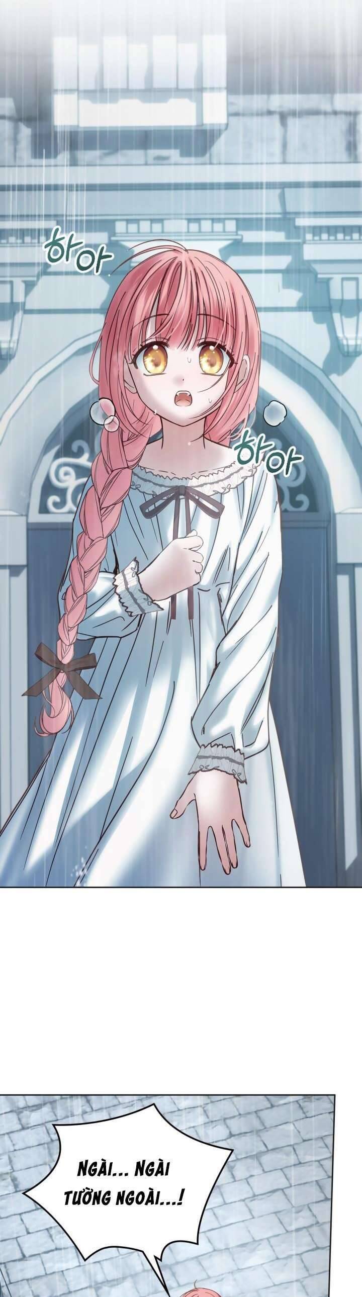 Phạm Nhân Bé Con Của Dinh Thự Mùa Đông - Chapter 50 - Page 40