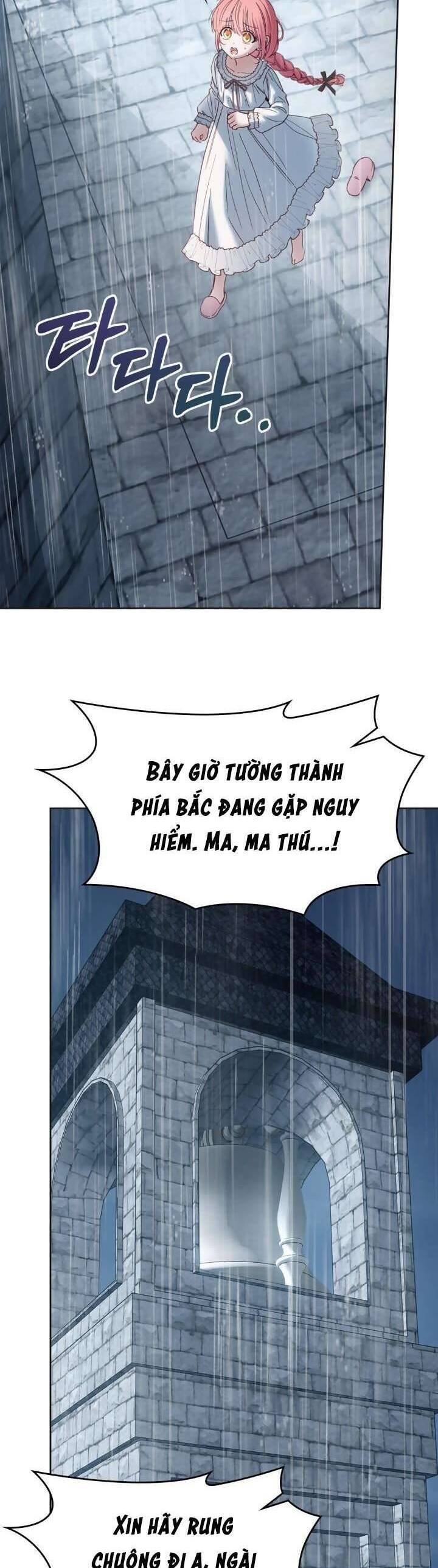 Phạm Nhân Bé Con Của Dinh Thự Mùa Đông - Chapter 50 - Page 41
