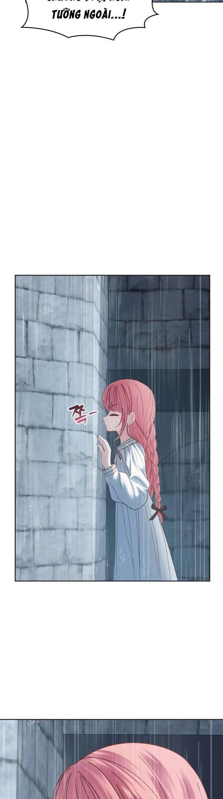 Phạm Nhân Bé Con Của Dinh Thự Mùa Đông - Chapter 50 - Page 42