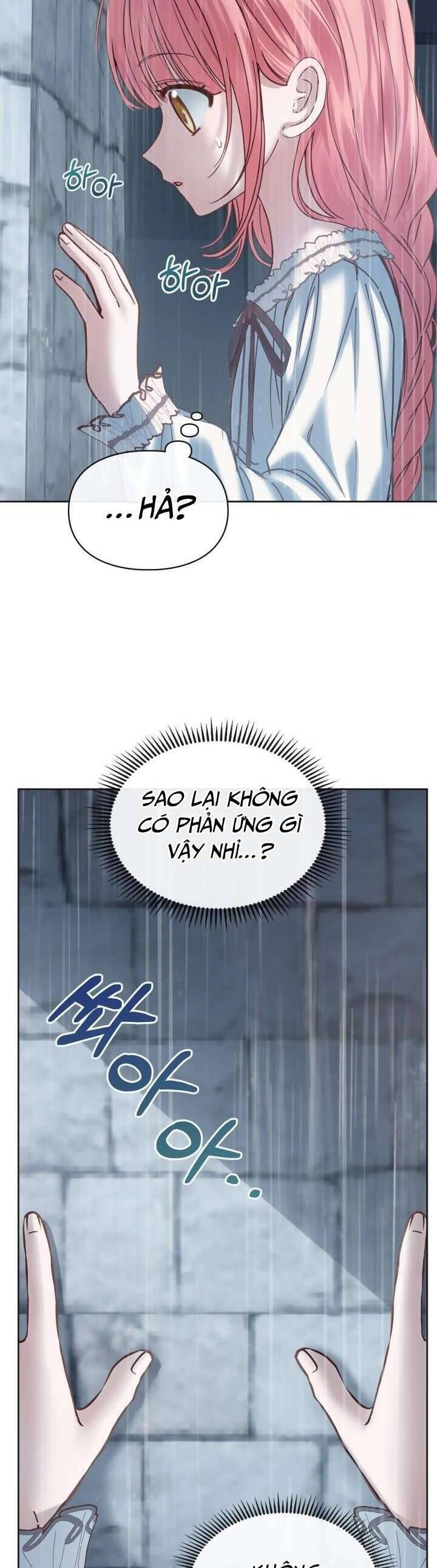 Phạm Nhân Bé Con Của Dinh Thự Mùa Đông - Chapter 50 - Page 43