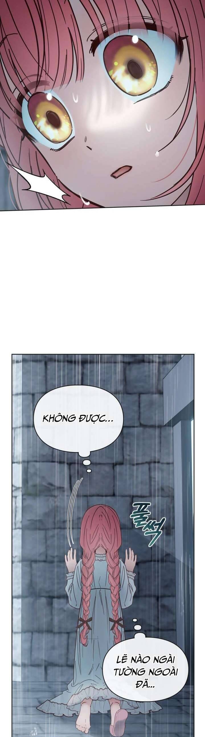 Phạm Nhân Bé Con Của Dinh Thự Mùa Đông - Chapter 50 - Page 45