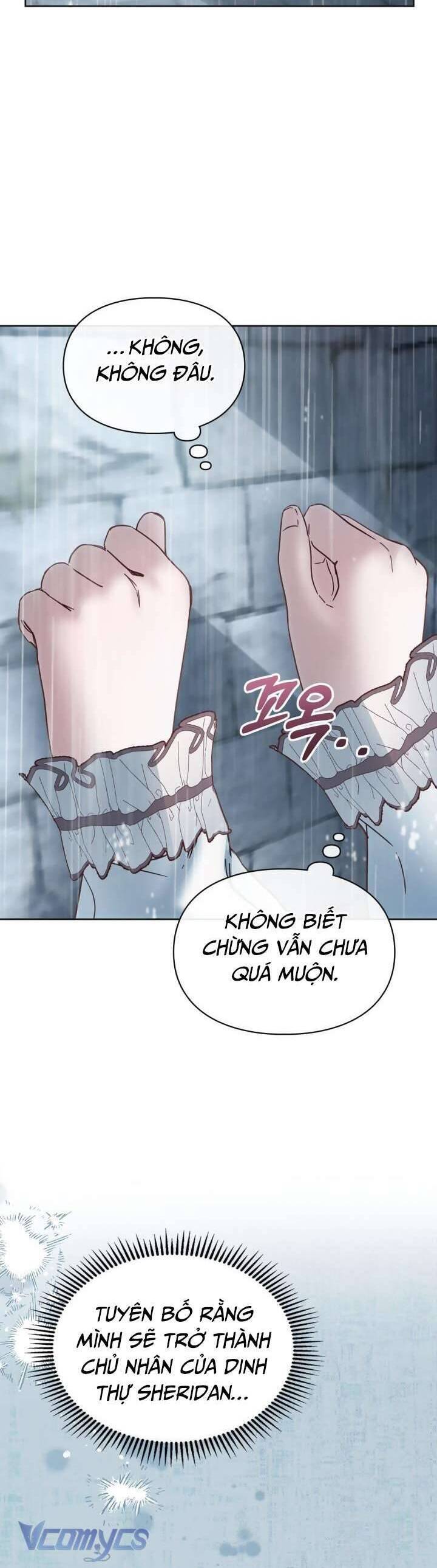Phạm Nhân Bé Con Của Dinh Thự Mùa Đông - Chapter 50 - Page 46