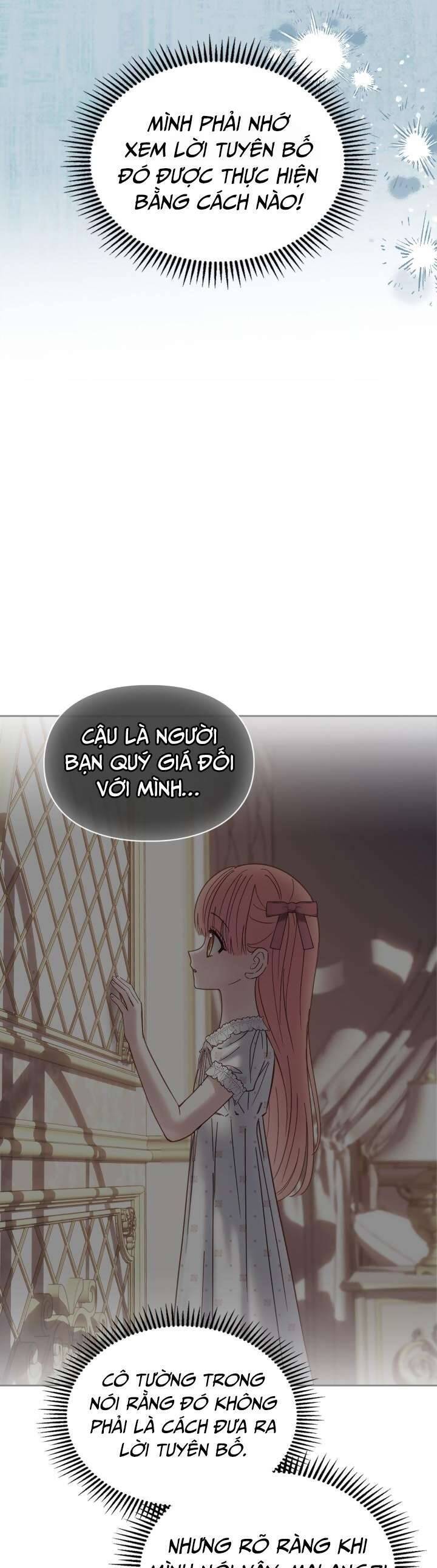 Phạm Nhân Bé Con Của Dinh Thự Mùa Đông - Chapter 50 - Page 47