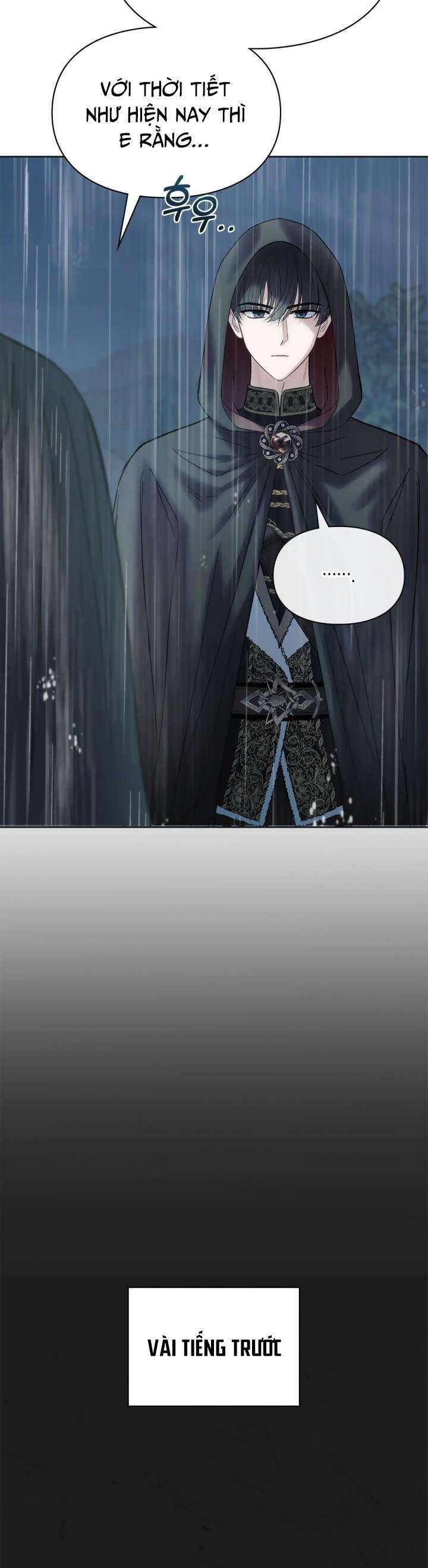 Phạm Nhân Bé Con Của Dinh Thự Mùa Đông - Chapter 50 - Page 5