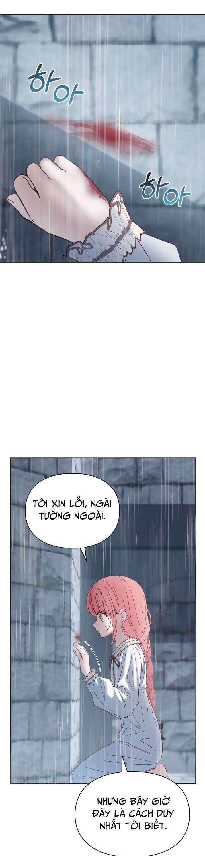 Phạm Nhân Bé Con Của Dinh Thự Mùa Đông - Chapter 50 - Page 54