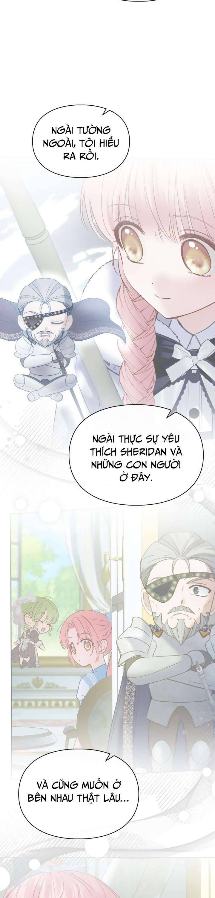 Phạm Nhân Bé Con Của Dinh Thự Mùa Đông - Chapter 50 - Page 55